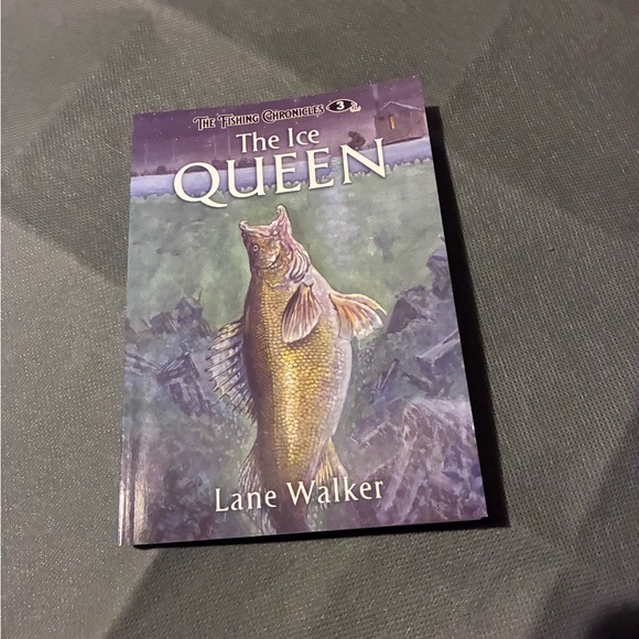 Lane Walker Fishing Chronicles Book Set - Picture 2 of 4